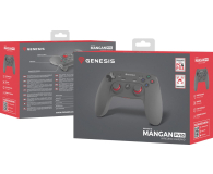 NATEC Gamepad GENESIS PV65 PS3/PC - 1077399 - zdjęcie 6